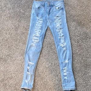 American Eagle Super Stretch jeans